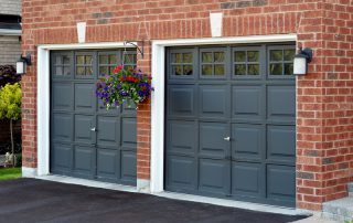 Garage Door Painting