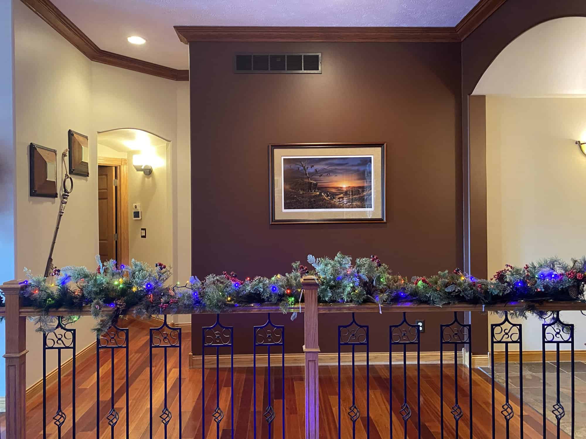 does paint dry darker or lighter