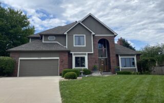 Quality exterior house painters in Elkhorn, NE