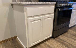 cabinet painting maintenance
