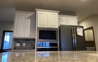 cabinet paint types