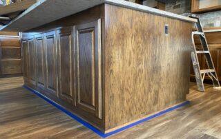 cabinet painters omaha