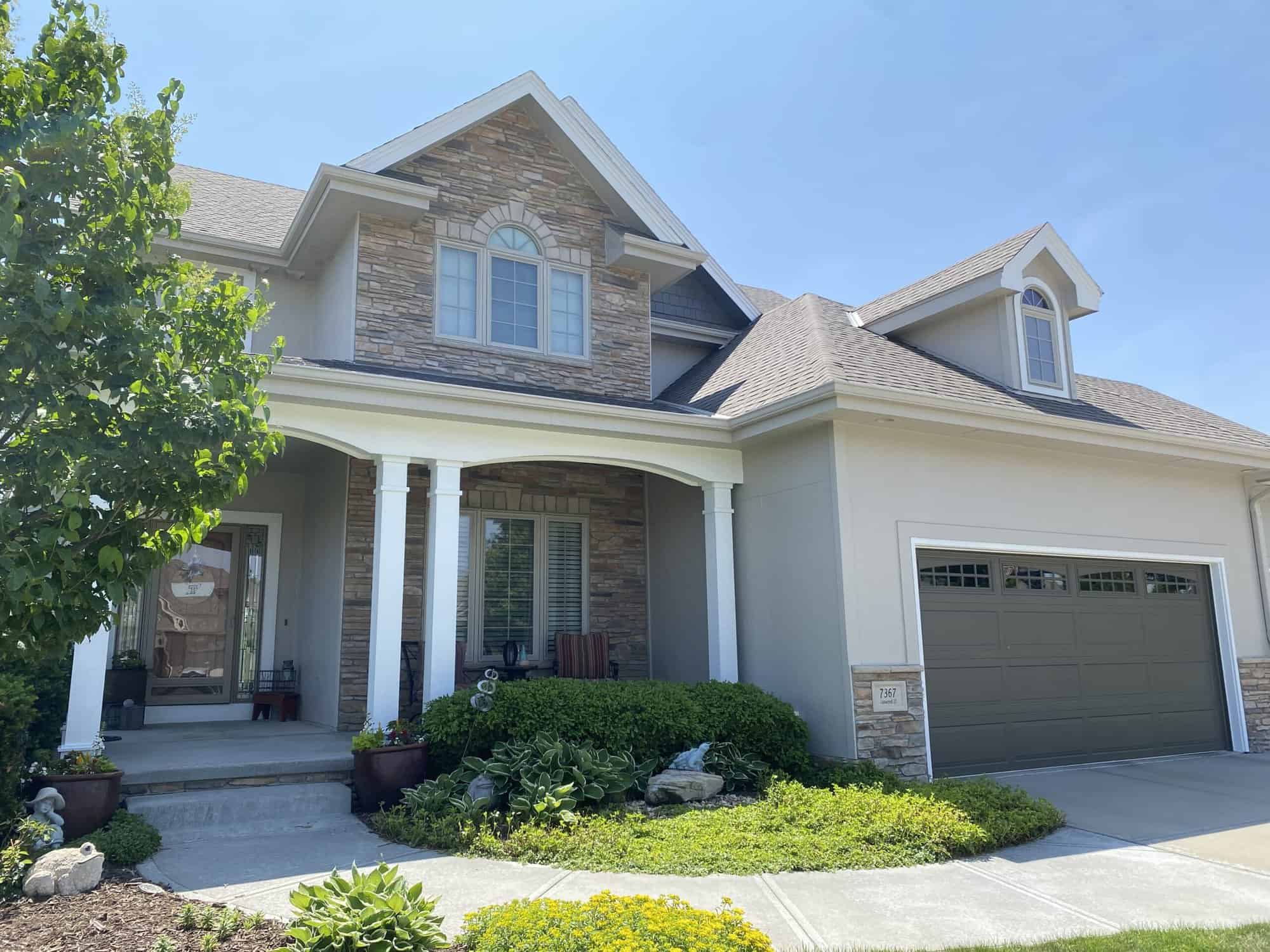 exterior paint types