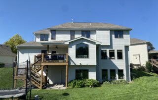 what affects exterior painting cost