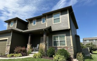 how much does it cost to paint the exterior of a house