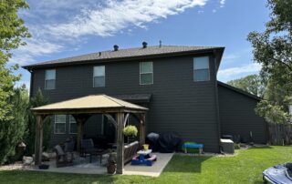 quality exterior paint