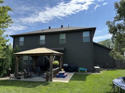 quality exterior paint