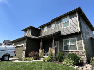 exterior painting
