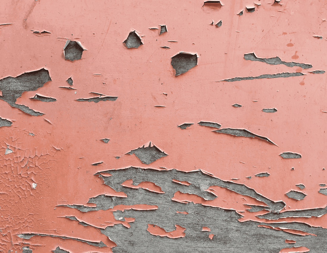 signs to repaint your house exterior