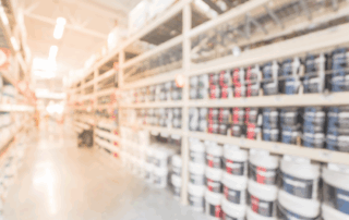 exterior paint types