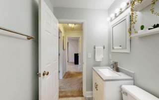best paint for bathroom walls and ceiling