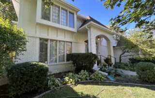 best paint for gutters and fascia