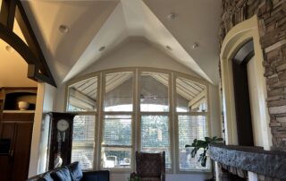 how to maintain painted walls
